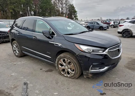 2020 Buick Enclave Avenir z USA, uszkodzony, nr VIN 5GAEVCKW4LJ162028